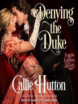 cover image of Denying the Duke